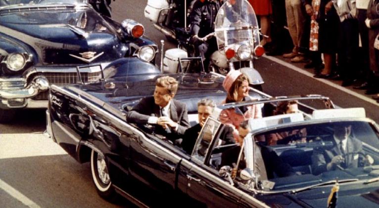 22 de noviembre de 1963, el día en que asesinaron a Kennedy