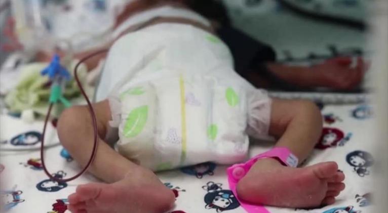 Israel dejó morir solos a bebés prematuros en hospital de Gaza