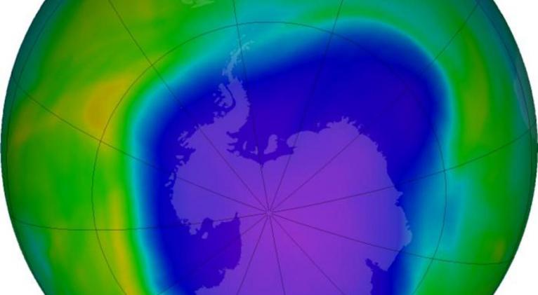 Capa de ozono puede estar afectada por otros factores más allá de los clorofluorocarbonos
