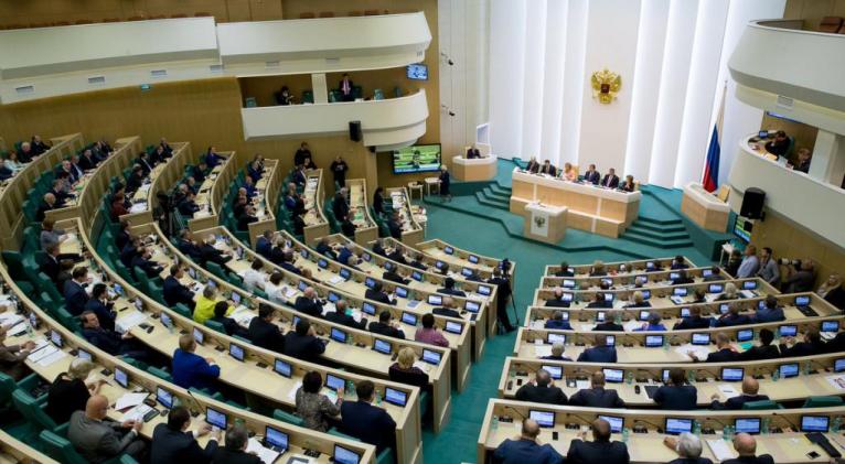 Consejo de la Federación de Rusia aprueba declaración por el fin del bloqueo de EE.UU. contra Cuba