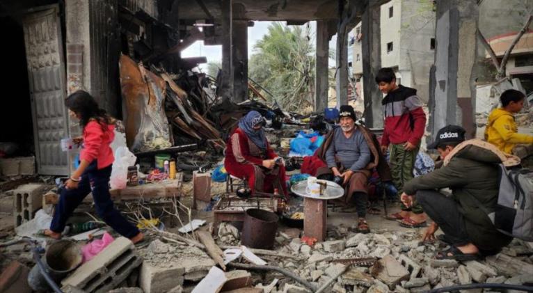 OMS: Las enfermedades, una amenaza mayor que las bombas en Gaza