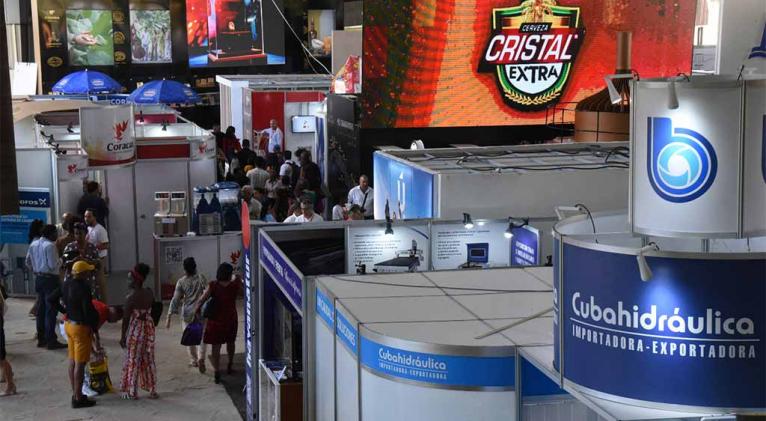 Fihav en Cuba continúa con foros empresariales y días nacionales