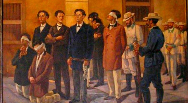 Cuba recuerda fusilamiento de ocho estudiantes de medicina en 1871