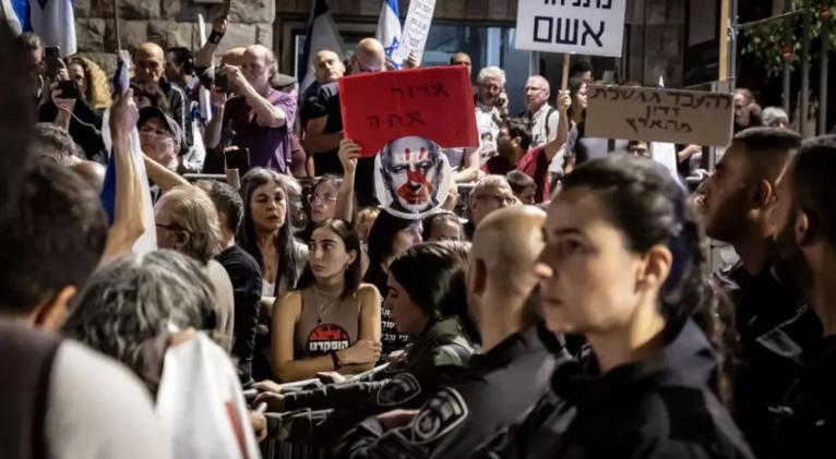 Manifestaciones alrededor del mundo piden la paz en la Franja de Gaza