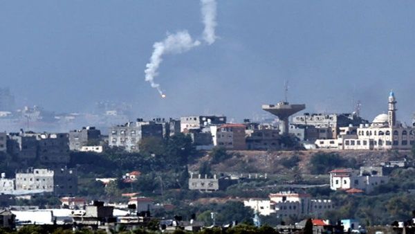 Hamás confirma alto al fuego con Israel en la Franja de Gaza