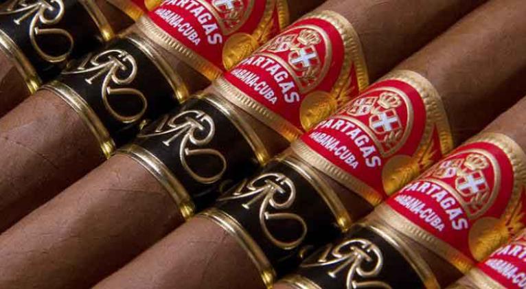Marca de habanos Partagás resalta la semana en Cuba