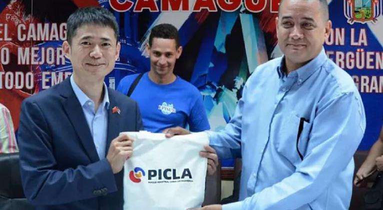 Camagüey se suma al Proyecto Parque Industrial China Latinoamérica