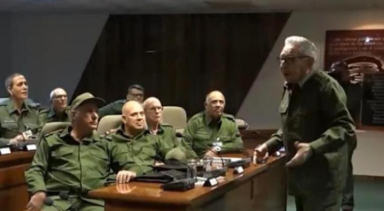Comienza en Cuba Ejercicio Estratégico Baraguá 2023