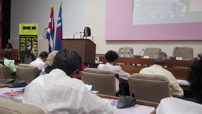 Transformaciones del modelo de prensa cubanos centró los debates del XI Congreso de la UPEC