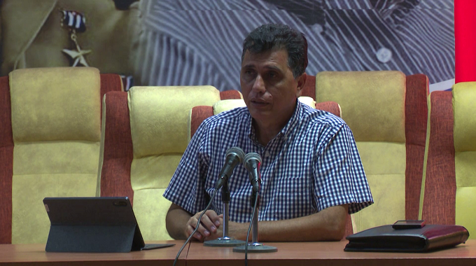 Presentan en Las Tunas informe de la rendición de cuenta de la provincia al Parlamento cubano