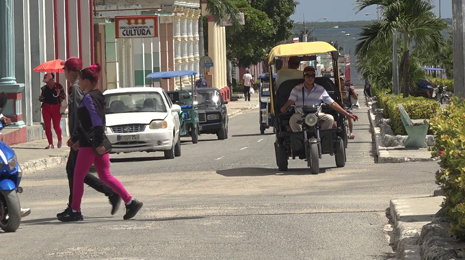 Promueven en Puerto Padre acciones de prevención durante la Jornada Nacional por la Seguridad Vial