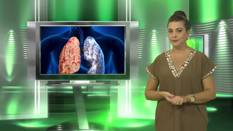Alertan en Las Tunas sobre daños de la enfermedad pulmonar obstructiva crónica