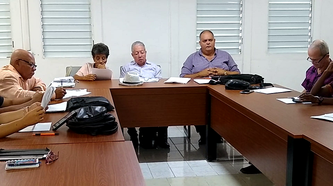 Evalúan pedagogos de Las Tunas trabajo realizado en el 2023