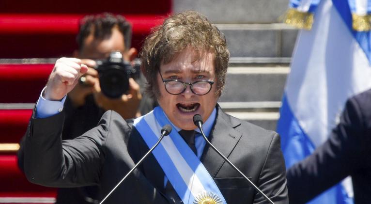 El Parlamento argentino comenzará a revisar las reformas del nuevo presidente el martes