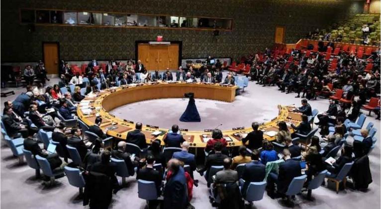 Consejo de Seguridad aprueba cese sostenible de hostilidades en Gaza