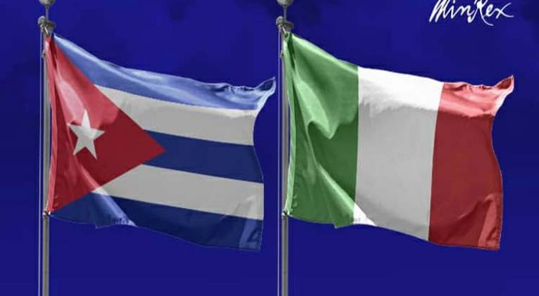 Conmemoran en Italia aniversario del triunfo de la Revolución cubana