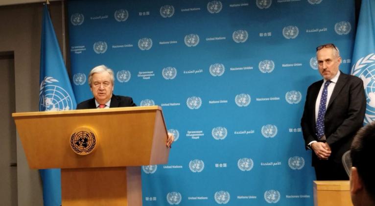 Guterres: Gaza necesita más que la resolución de Consejo de Seguridad