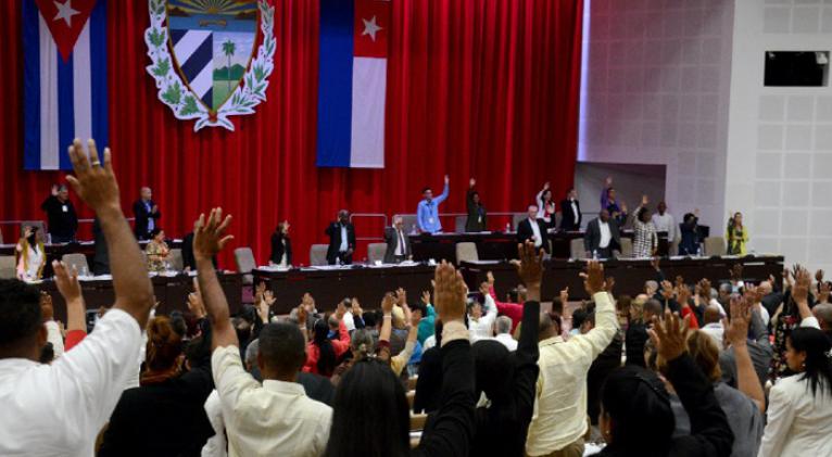 Atender y dar respuesta al pueblo en nueva Ley en Cuba
