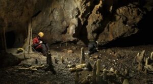 Descubren vivienda paleolítica entre las mejor conservadas del mundo