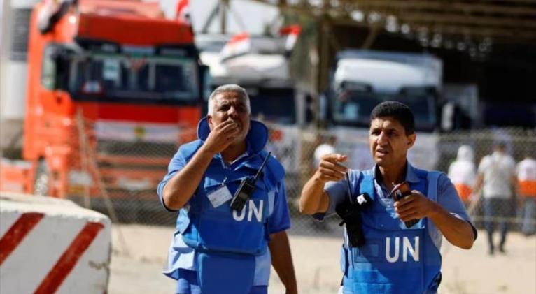 Israel niega visas a personal de ONU por críticas a sus crímenes en Gaza