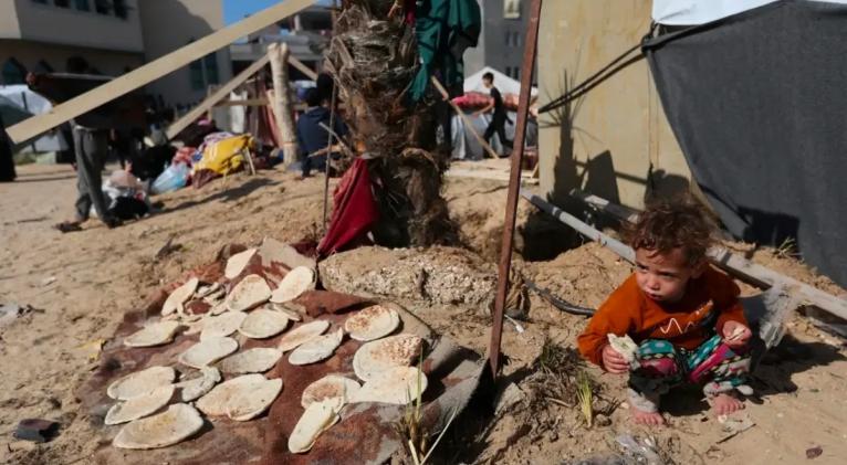 Unicef alerta sobre grave crisis alimentaria en la Franja de Gaza