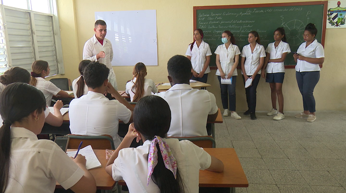 Continúan acciones para la acreditación de la Universidad de Ciencias Médicas de Las Tunas