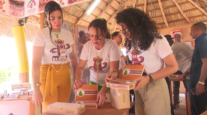 Concluyó 3ra. Feria de la Industria y el Comercio de Las Tunas