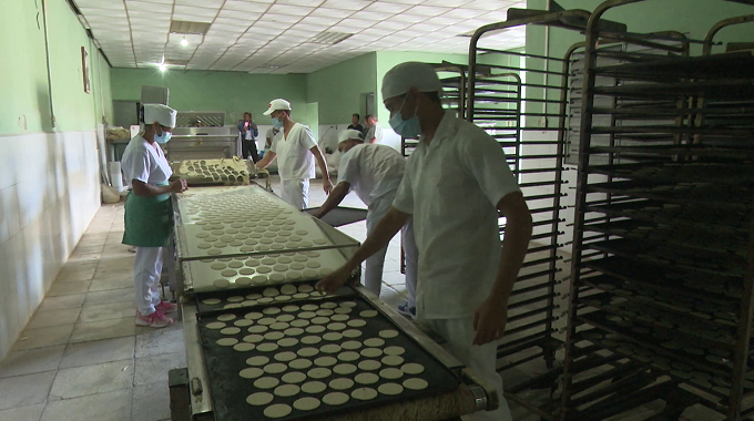 Potencia sus producciones Empresa Filial Integral Alimentos Sur de Las Tunas