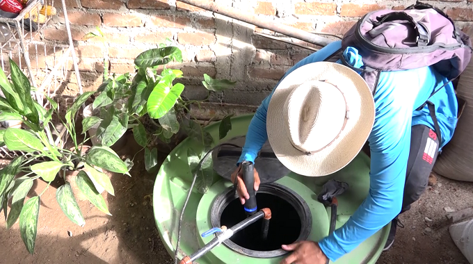 Mantienen acciones de prevención contra las arbovirosis Puerto Padre