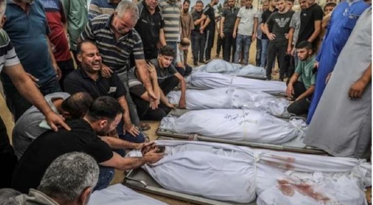 Persistentes ataques de Israel en Gaza cobran más vidas palestinas