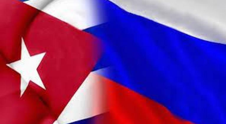 Celebran Rusia y Cuba 65 años del establecimiento de relaciones