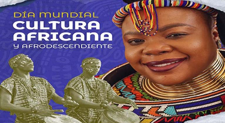 Celebra Cuba Día Mundial de la Cultura Africana