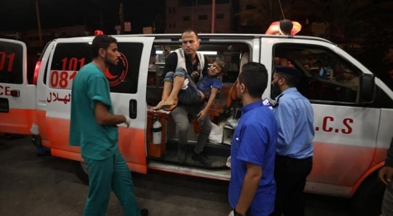 Cruz Roja Internacional advierte sobre urgente colapso médico en Gaza