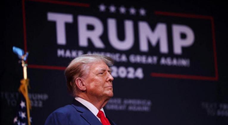 Trump gana las elecciones primarias presidenciales en Nueva Hampshire