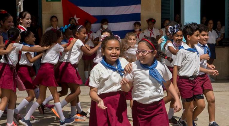 El próximo 8 de enero se reanudarán las actividades docentes del curso escolar 2023-2024