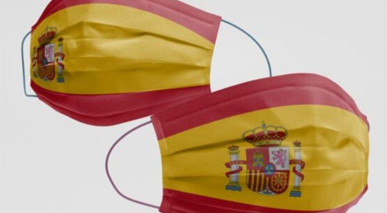 En vigor uso obligatorio de mascarillas en España