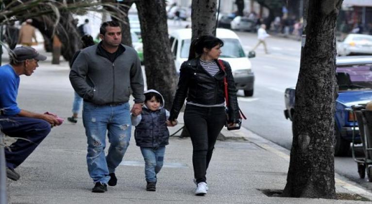 Registró Cuba temperaturas inferiores a los 10 °C esta madrugada