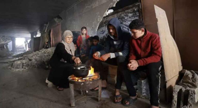 Guterres: ninguna operación humanitaria puede funcionar en Gaza