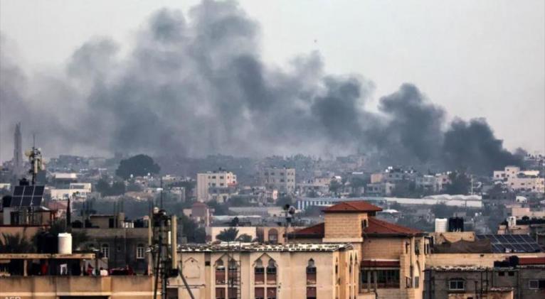 Tanques israelíes disparan a hospital Al-Nasser en Gaza