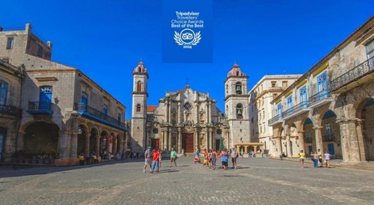 Cuba es Lo Mejor de lo Mejor, asegura Tripadvisor