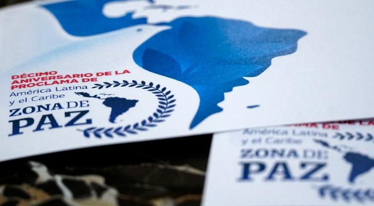 Cuba celebra 10 años de Proclama de paz en América Latina