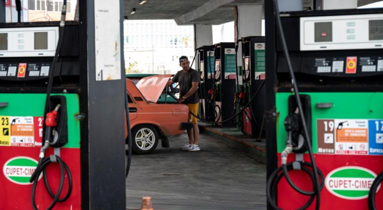 EN VIDEO: Cuba actualizará precios de combustibles cuando estén las condiciones