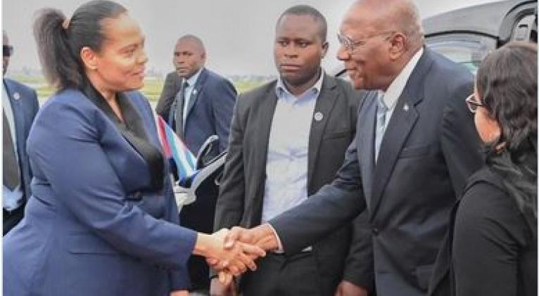Inicia Vicepresidente cubano visita oficial a Tanzania