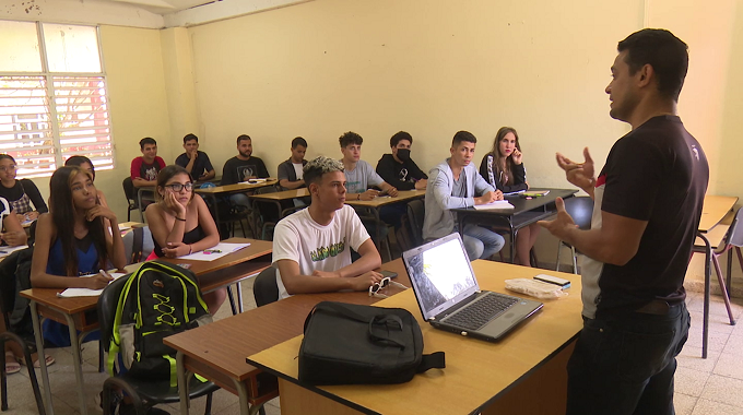 Se alista Universidad de Las Tunas para iniciar su calendario académico en próximos días