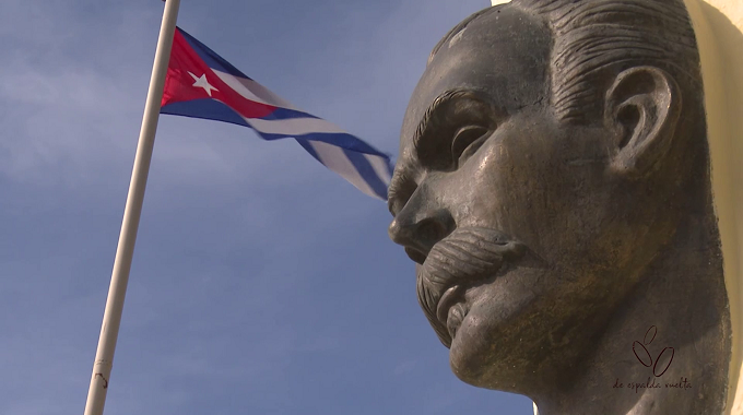 Plaza martiana, homenaje perenne al Apóstol en Las Tunas