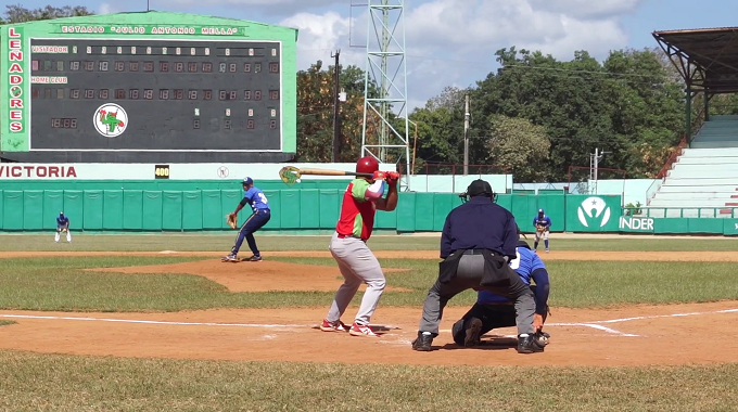 Las Tunas clasifica a los cuartos de final del Torneo de Clubes Campeones de Béisbol