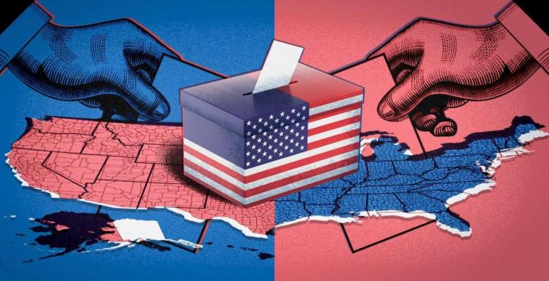 El rompecabezas: Estados Unidos entre crisis y elecciones