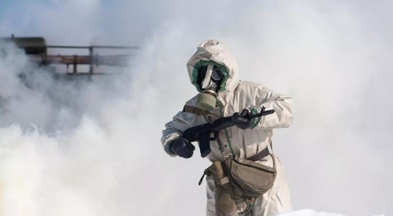 EE.UU. quiere usar sustancias químicas antidisturbios como herramienta de guerra, dice Moscú