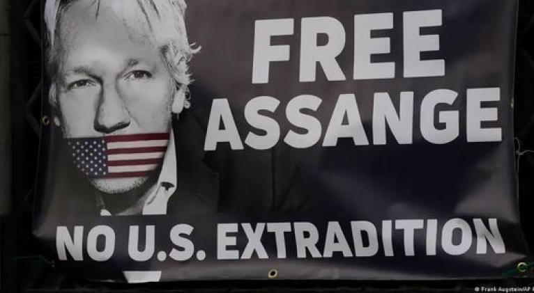 Apelación Julian Assange contra pedido extradición EEUU es cuestión de vida o muerte, dice su esposa