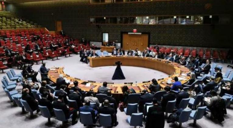 Consejo de Seguridad: EEUU, único voto en contra para un alto al fuego en Gaza